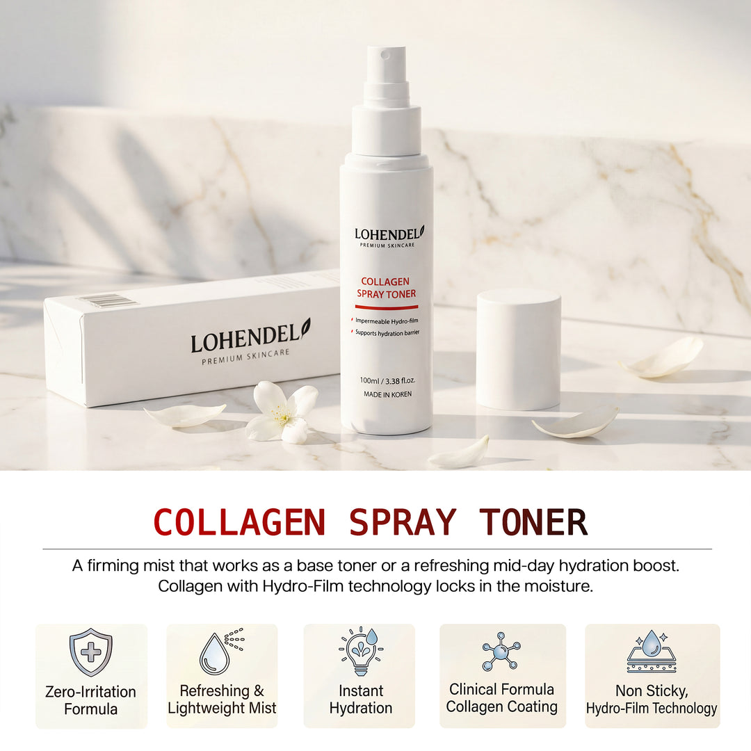 Collagen Spray Toner
