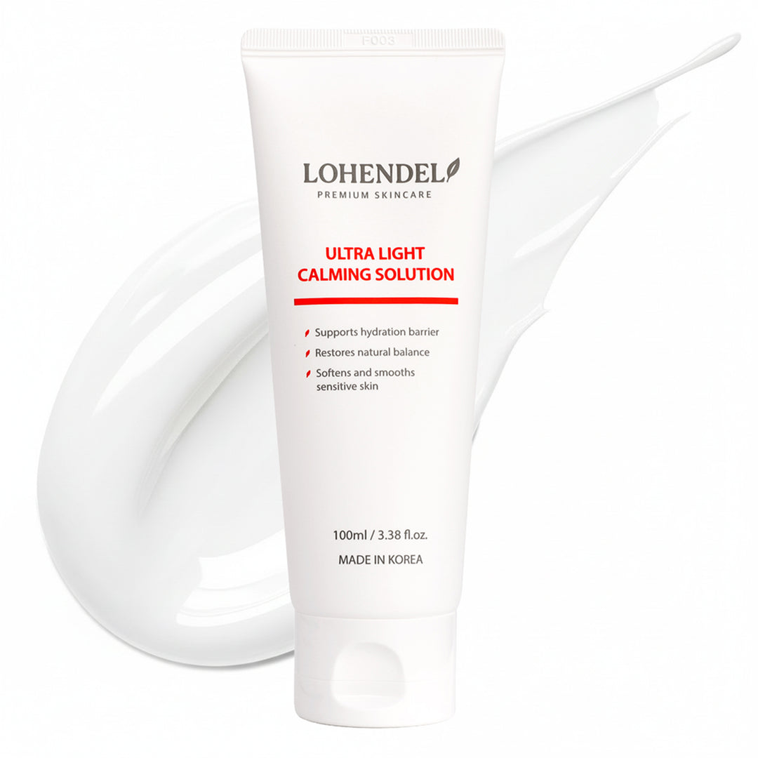 Ultra Light Calming Solution